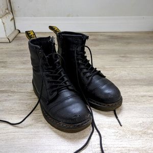 Dr. Martens 1460 Leather Lace up Boots